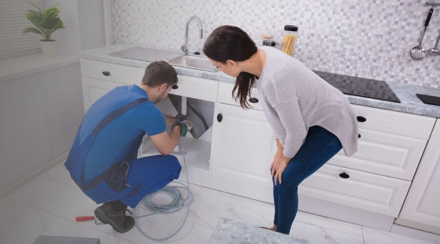 Professional emergency plumbing in Big Sandy, WV